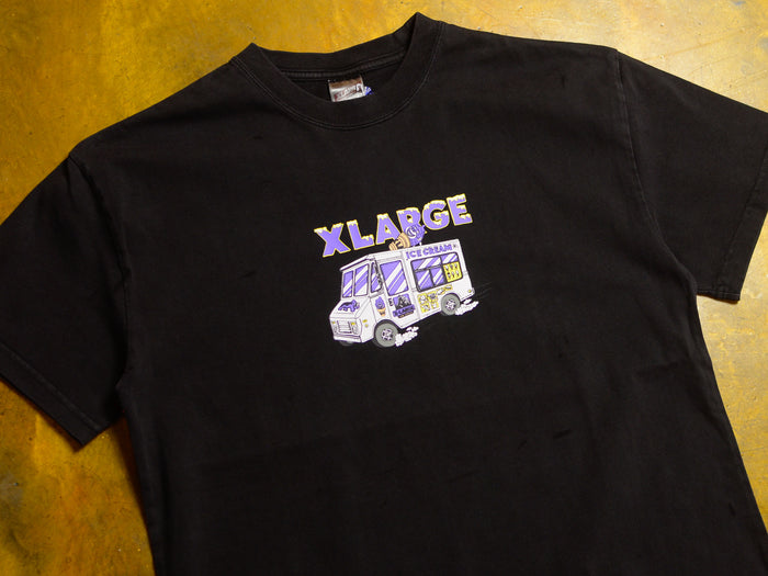 Whippy T-Shirt - Pigment Black