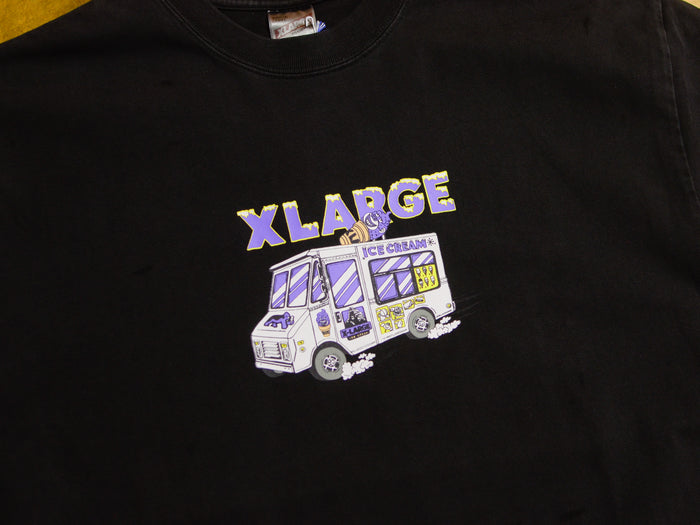 Whippy T-Shirt - Pigment Black