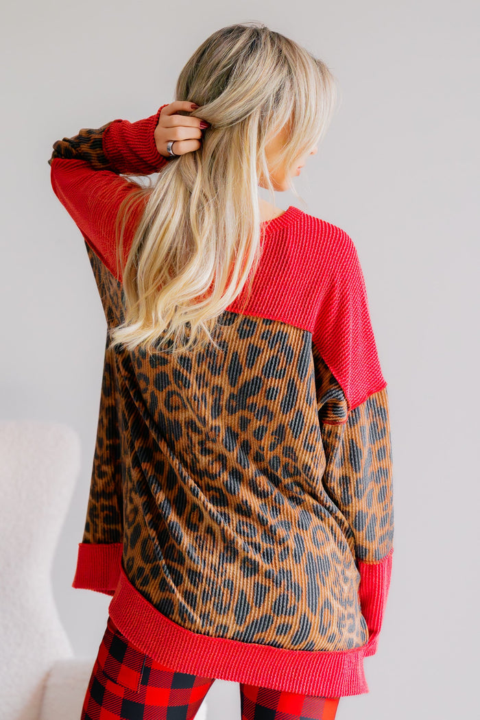 Wild Sleigh Knit