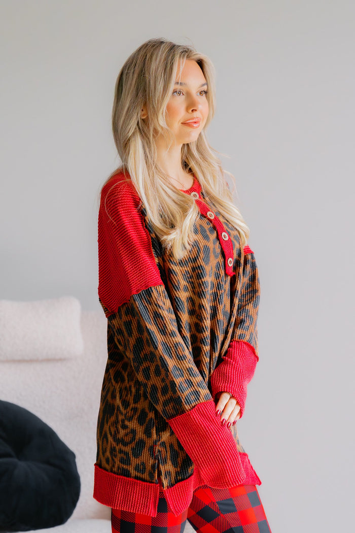 Wild Sleigh Knit
