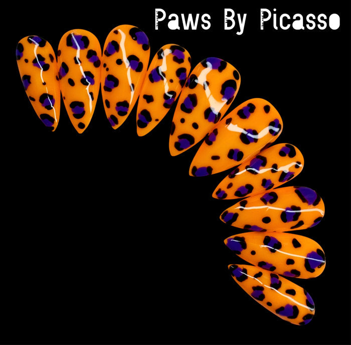Wildfire Glow - Paws By Picasso Wildfire Glow