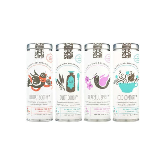 Winter Remedy Tea Gift Box Set