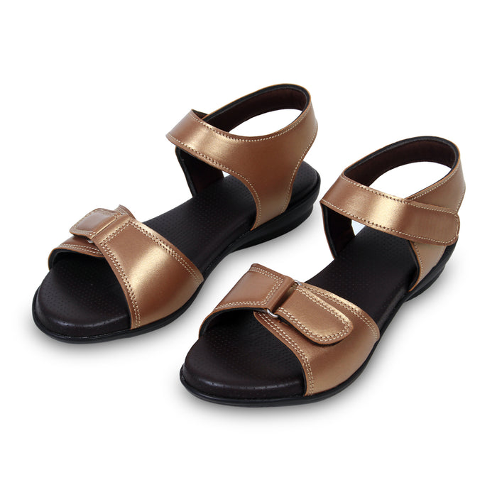 Women Stepwise Horizon - Golden
