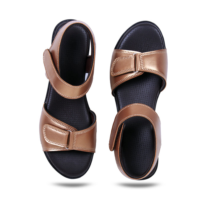 Women Stepwise Horizon - Golden