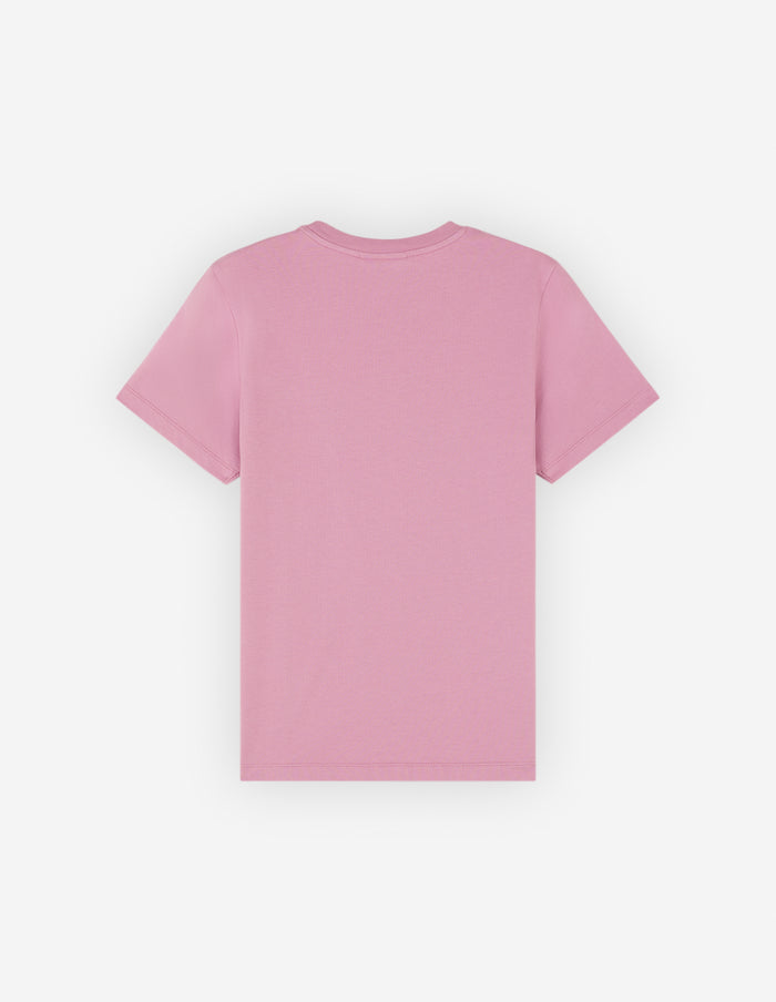Women's Baby Fox Patch Regular Tee-shirt Blossom