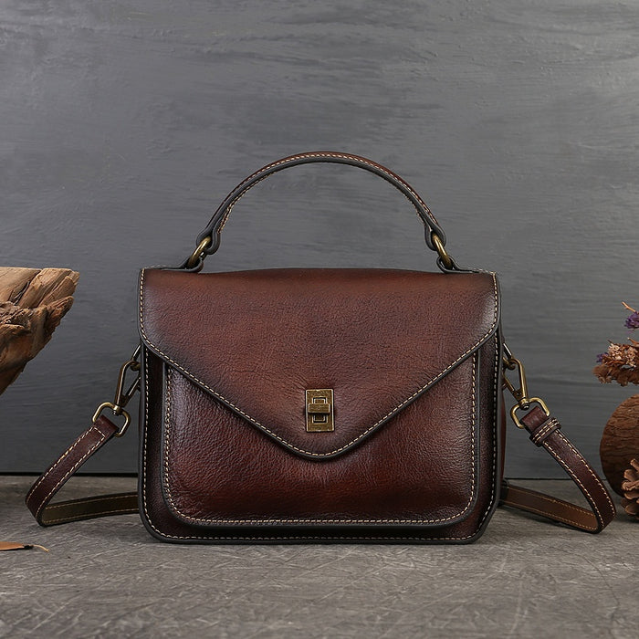 Women's Handbag High Sense Special-interest Shoulder Bag