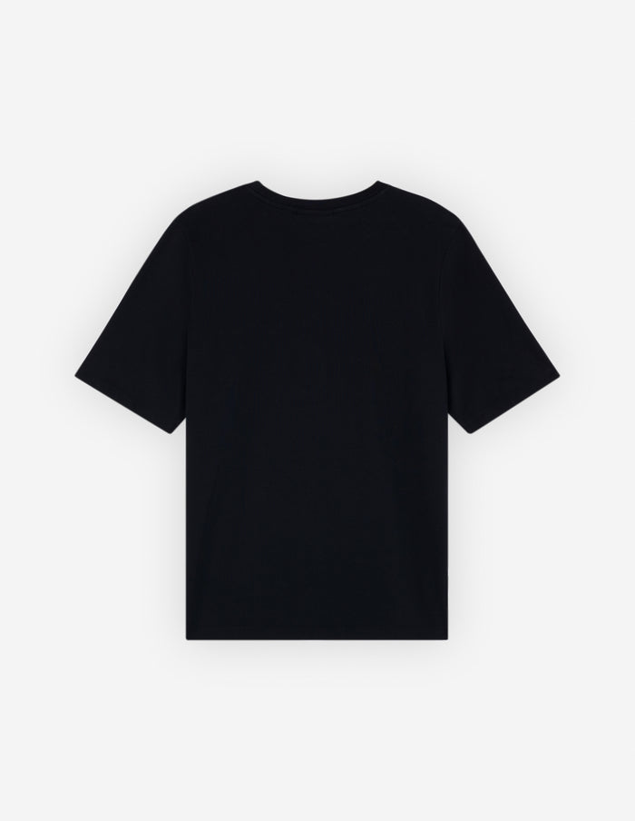 Women's Speedy Fox Patch Comfort Tee-shirt Black