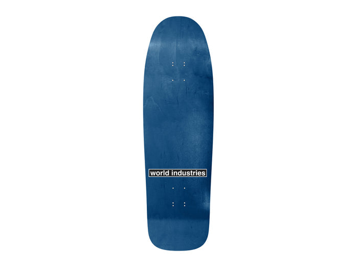 World Industries - Jeremy Klein Black Eye Kid Deck - 9.625