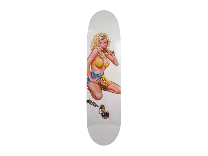 World Industries - Kareem Campbell Fudgesicle Deck - 7.7