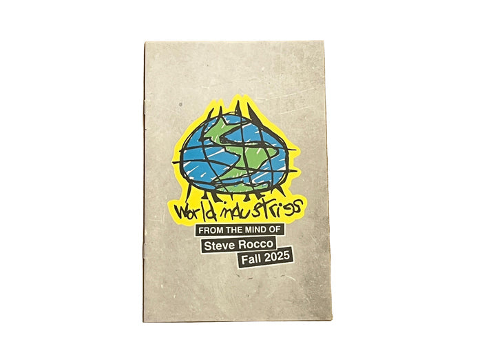World Industries - Our Story Zine