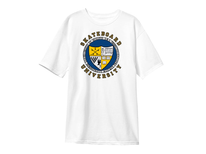 World Industries - Skate University Premium T-Shirt - White