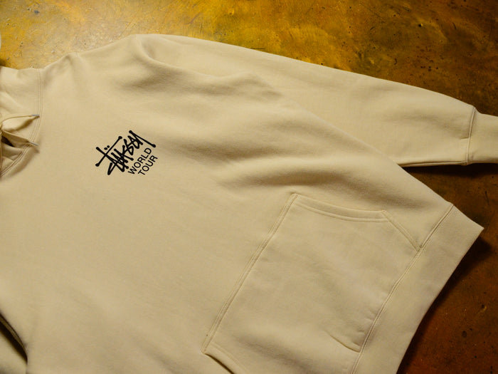 World Tour LCB Hood - Natural