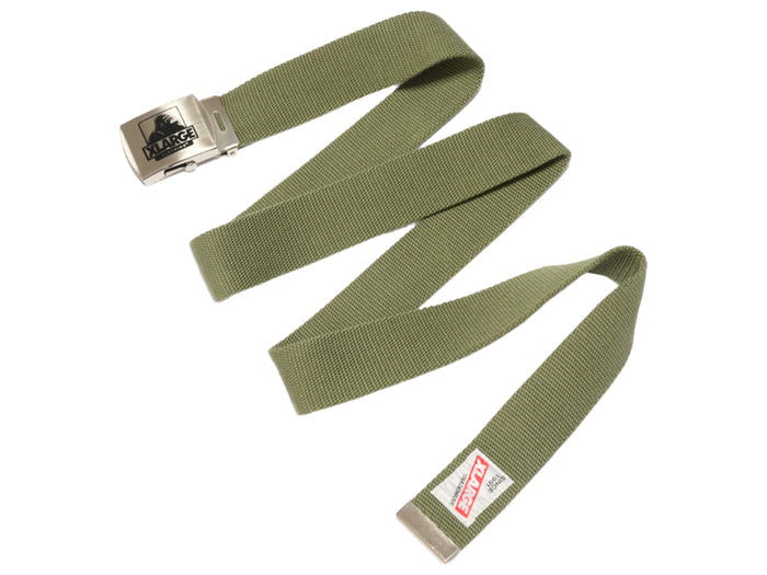 X-Large - Trademark Web Belt - Olive