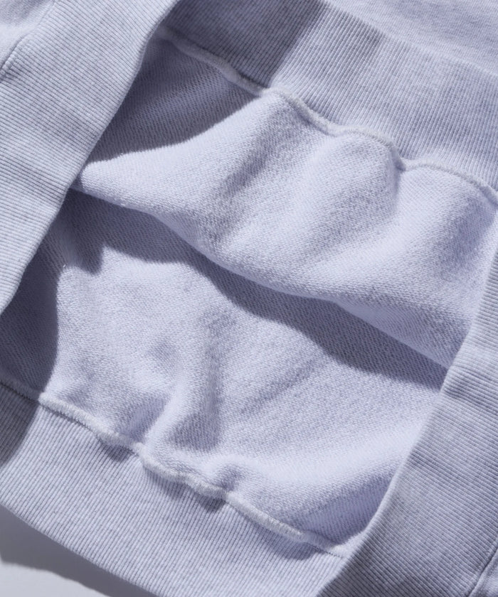 X-Large x Liberty Walk - Hooded Fleece - Ash