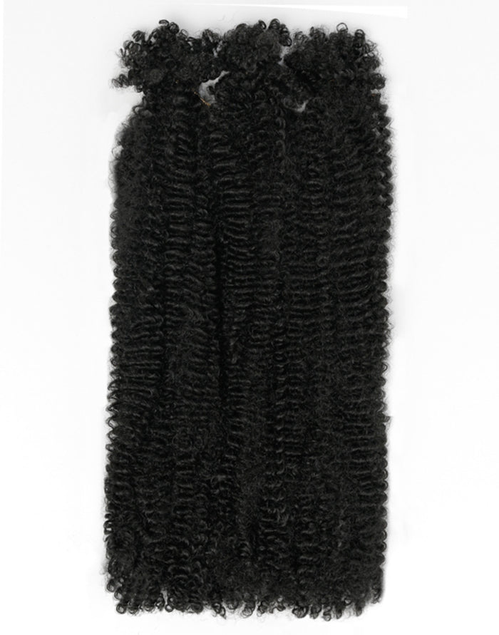 X-Pression Twisted Up Springy Bohemian Twist 24"