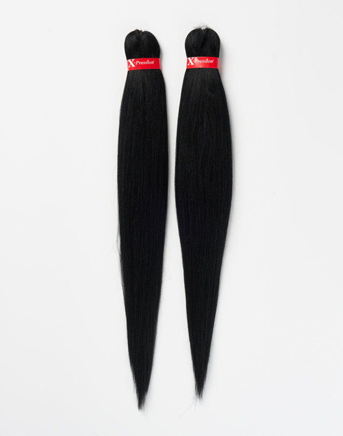 X-Pression Ultra Braid Pre-Stretched 2X46"