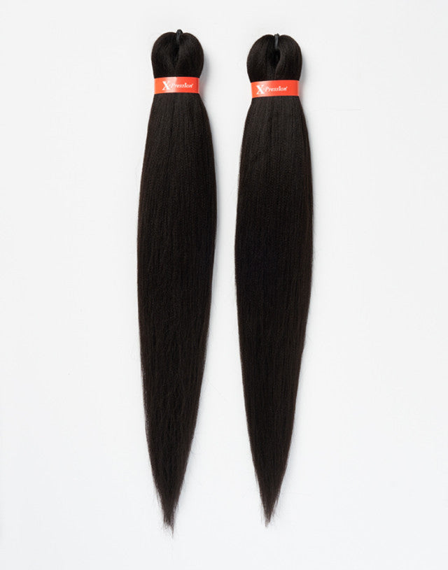 X-Pression Ultra Braid Pre-Stretched 2X46"