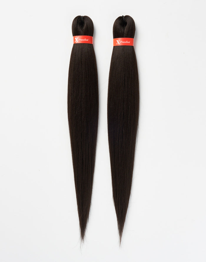 X-Pression Ultra Braid Pre-Stretched 2X46"