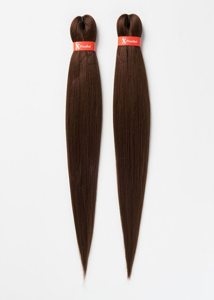 X-Pression Ultra Braid Pre-Stretched 2X46"