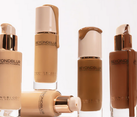 Youngblood makeup Youngblood BeyondBlur Skin Perfecting Foundation **Last ones**