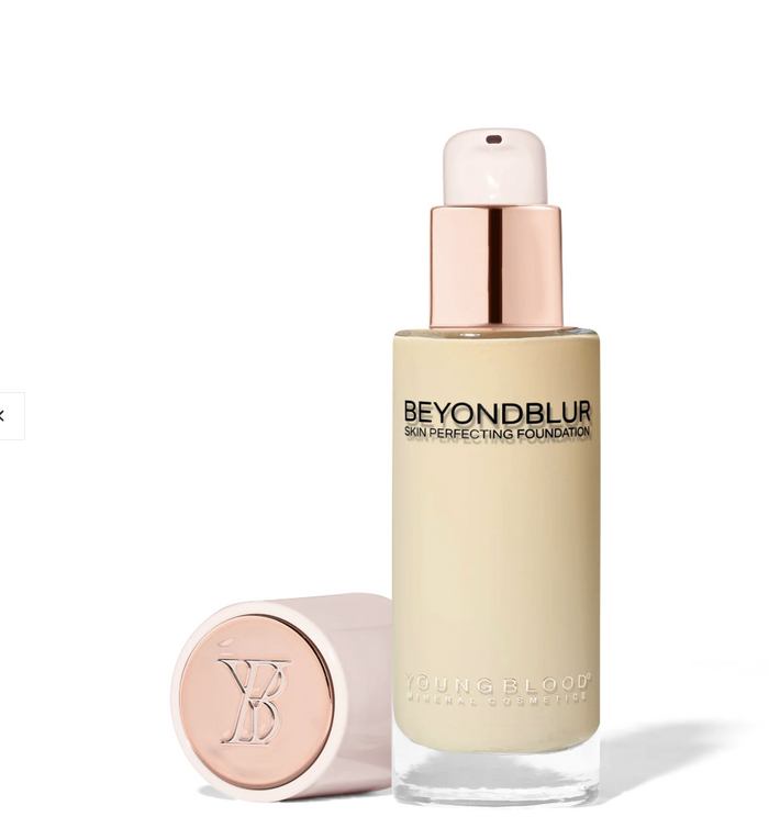 Youngblood makeup LW2 - Light With Warm Undertones Youngblood BeyondBlur Skin Perfecting Foundation **Last ones**