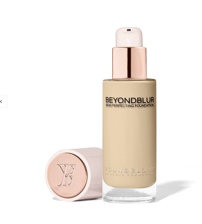 Youngblood makeup LW3 - Light Warm With Golden Olive Undertones Youngblood BeyondBlur Skin Perfecting Foundation **Last ones**