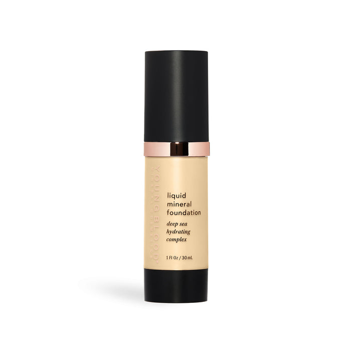 Youngblood foundation Shell (Very fair) - Warm Undertones Youngblood Foundation - Liquid **Last Ones**