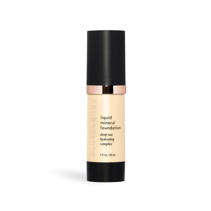 Youngblood foundation Bisque (Fair-Medium) - Neutral Undertones Youngblood Foundation - Liquid **Last Ones**
