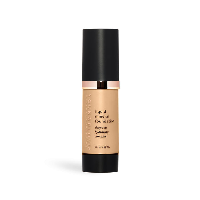 Youngblood foundation Golden Tan (Medium) - Warm Undertones Youngblood Foundation - Liquid **Last Ones**