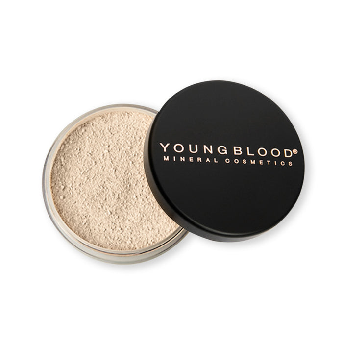 Youngblood foundation Ivory (Warm Undertones) Youngblood Foundation - Loose Powder