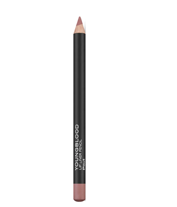 Youngblood makeup Pout - Nude Beige **Pre Order** Youngblood Lip Liner Pencil