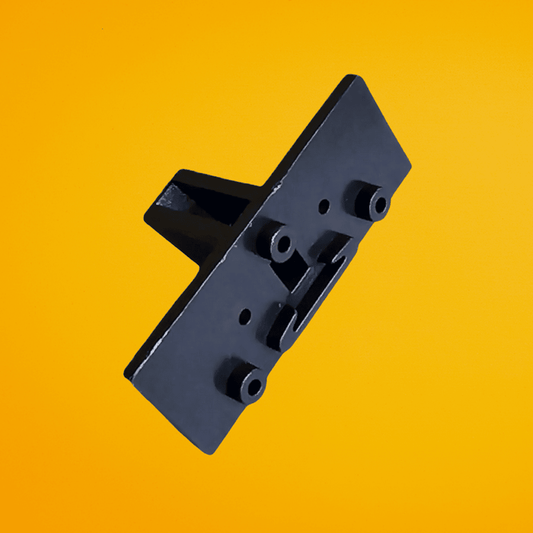 Durable internal trimmer part for securing replacement blades, compatible with The Cut Buddy professional grooming series.
