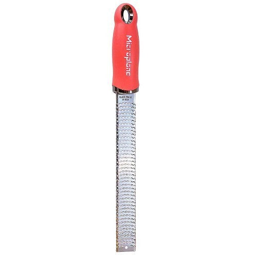 Zester Grater Coral