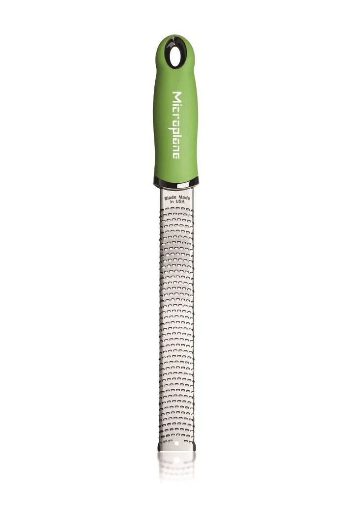Zester Grater Green