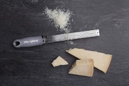 Zester Grater Grey