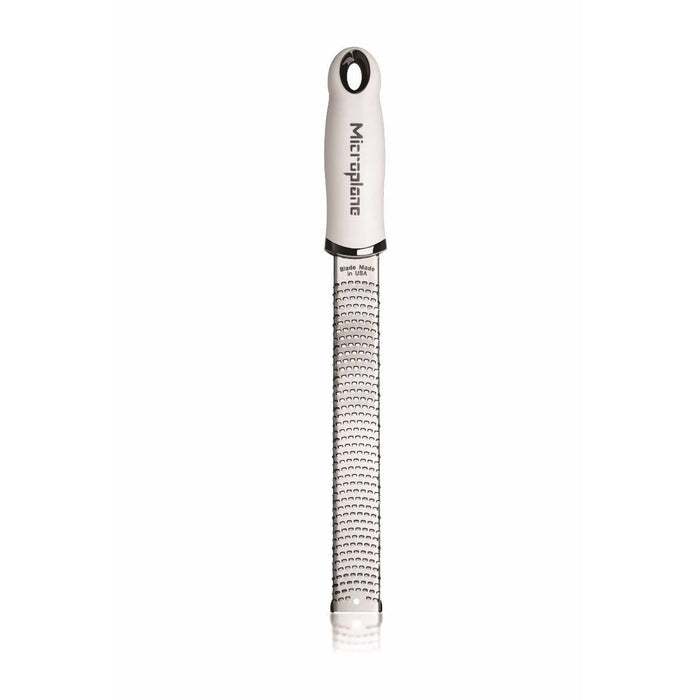Zester Grater White