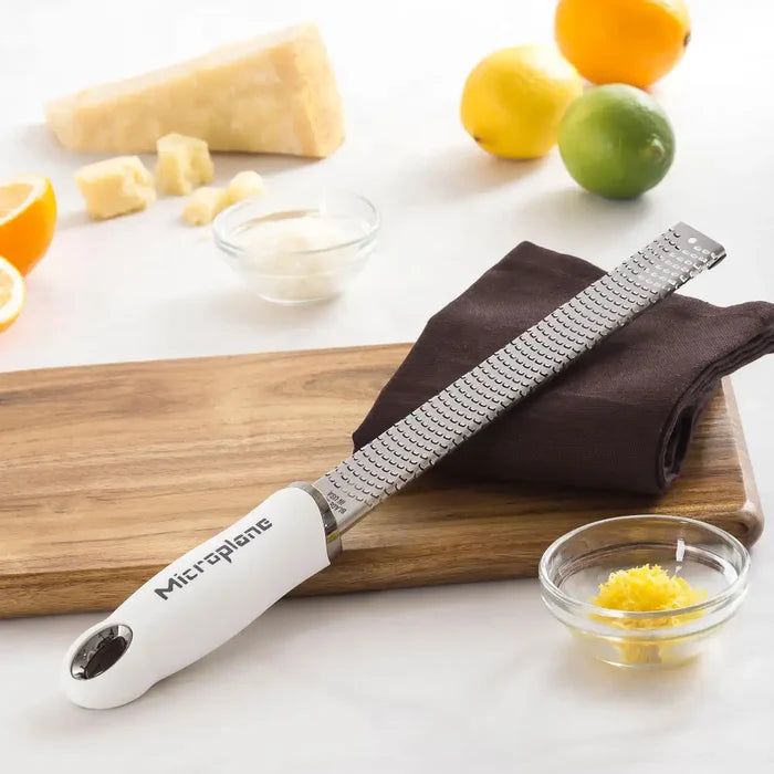 Zester Grater White